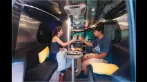 Einsteiger-Airstream
