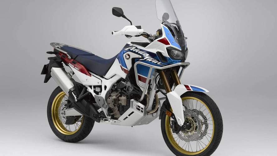 Honda Africa Twin Adventure