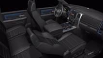 2018 Ram 1500 Hydro Blue Sport