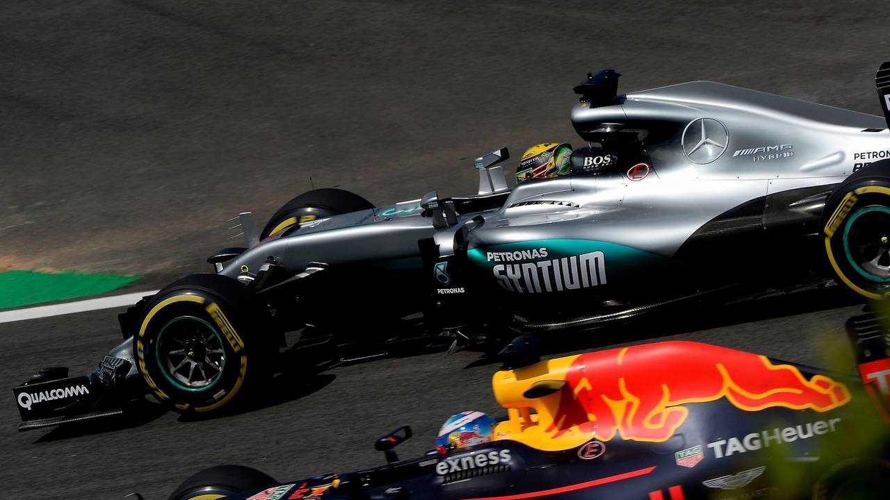 Horarios GP Brasil 2017 F1