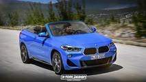 BMW X2 Cabrio