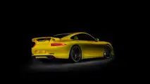 Nuova Porsche 911 by Techart