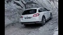 Peugeot 508 RXH - TEST