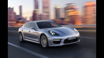 Porsche Panamera restyling
