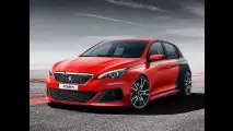 Peugeot 308 R Concept
