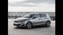 Nuova Peugeot 308