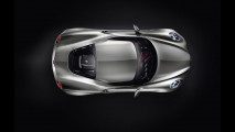 Alfa Romeo 4C: la somiglianza con le Ferrari