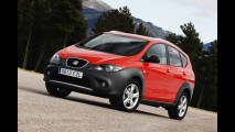 Seat Freetrack 2.0 TDI 140 CV