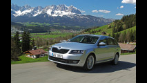Nuova Skoda Octavia Wagon