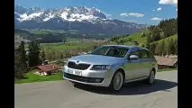 Nuova Skoda Octavia Wagon