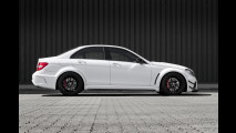 Mercedes C63 AMG by Mcchip