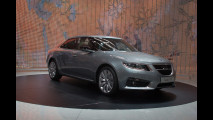Saab 9-5 al Salone di Francoforte 2009