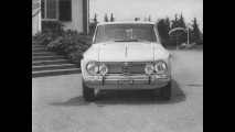 Alfa Romeo Giulia - Copyright Alfa Romeo Automobilismo Storico, Centro Documentazione (Arese, Milano)