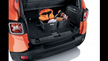 Jeep Renegade con accessori Mopar