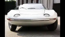 Bertone Chevrolet Corvair Testudo