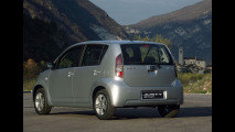 Nuova Subaru Justy bi-fuel