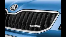 Nuova Skoda Octavia Scout 