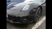 Foto spia della nuova Porsche 911