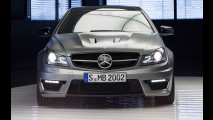 Mercedes C63 AMG “Edition 507”