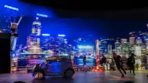 smart fortwo e forfour, la presentazione a Berlino