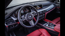 Nuova BMW X5 M 2015
