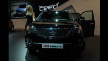 Kia Sorento al Salone di Francoforte 2009