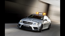Mercedes C 63 AMG Coupé Black Series DTM safety car 2012