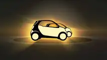 smart fortwo e forfour, il teaser