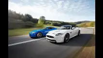 Jaguar XKR-S Convertibile