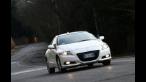 Honda CR-Z - TEST