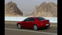 Alfa Romeo 159 e le Best Roads