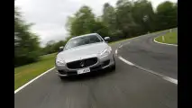 Maserati Quattroporte 3.0 V6 Q4 - TEST