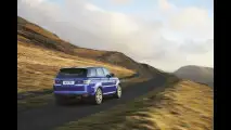 Range Rover Sport SVR