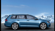 Nuova Volkswagen Golf Variant