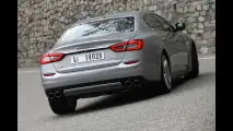 Maserati Quattroporte 3.0 V6 Q4 - TEST