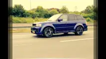 Range Rover Sport by CDC Performance
