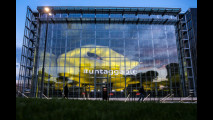 Audi Q2, presentata alla nuvola di Fuksas 005