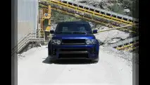 Range Rover Sport by CDC Performance