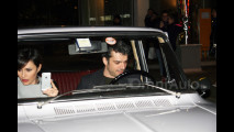 Alfa Romeo Giulia sul red carpet di 