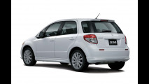 Suzuki SX4 restyling
