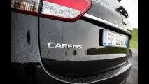 Kia Carens - Social Test 