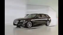 BMW Serie 5 Touring restyling