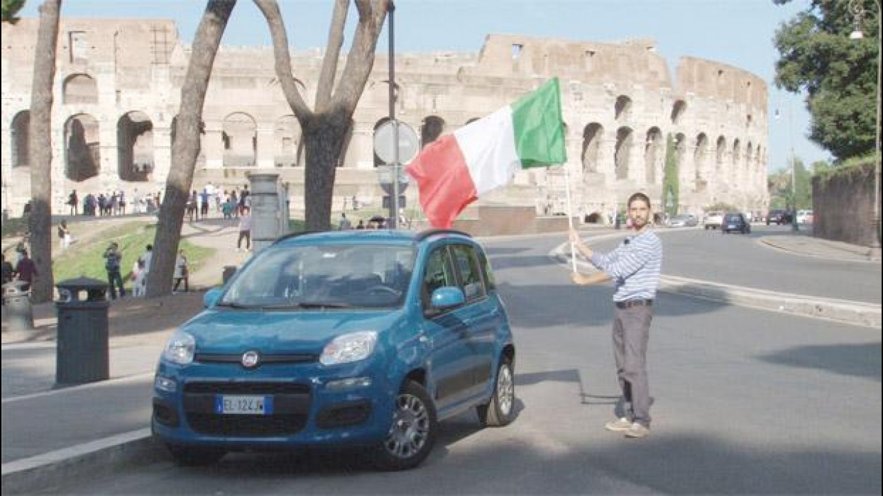 [Copertina] - Fiat Panda, prova su strada dell'auto più venduta in Italia [VIDEO]