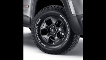 Jeep Renegade Hard Steel