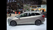 Nuova Kia cee'd, faccia a faccia a Ginevra