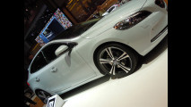 Volvo V40, salotto svedese