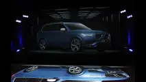 Volvo al Salone di Parigi 2014
