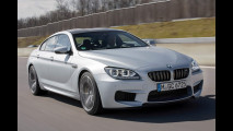 BMW M6 GranCoupé: salotto per quattro con accelerazioni da dragster - TEST