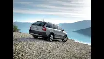 Skoda Octavia Scout restyling