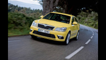 Skoda Octavia RS restyling